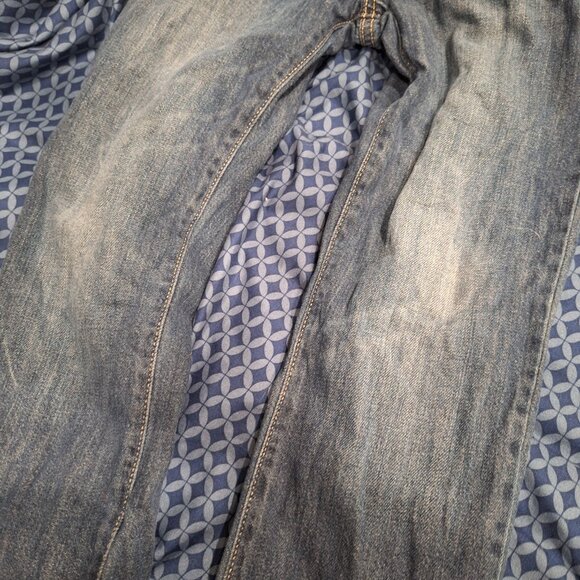 gymboree jeans size 7 youth - Picture 8 of 9